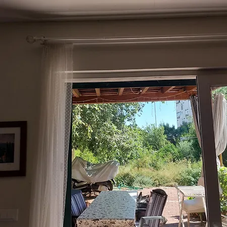 Lägenhet Kula Pergola Split