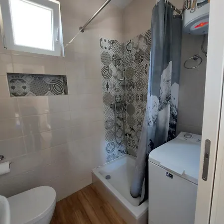 Lägenhet Kula Pergola