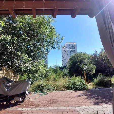 Kula Pergola Split