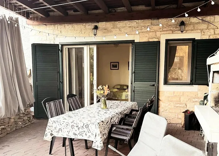 Apartmán Kula Pergola Split