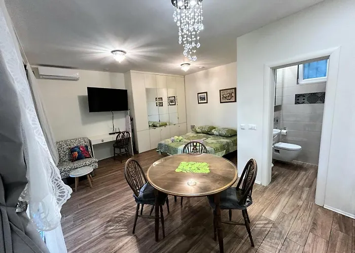 Apartmán Kula Pergola *
