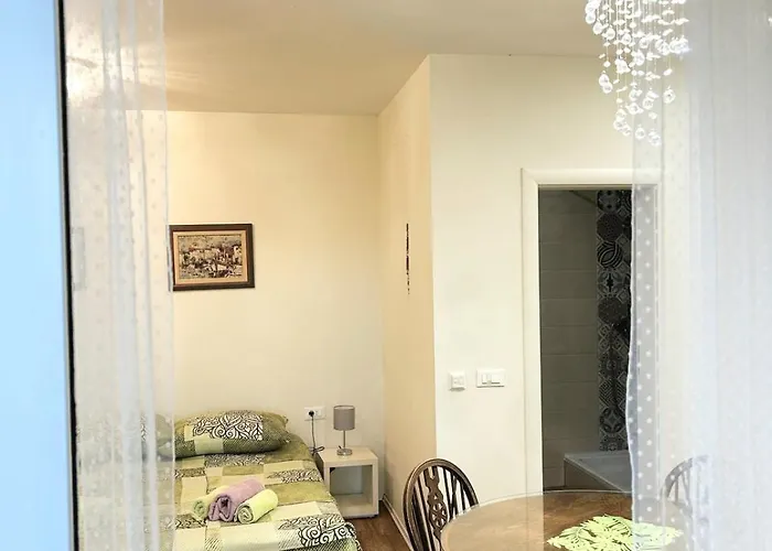Apartmán Kula Pergola Split