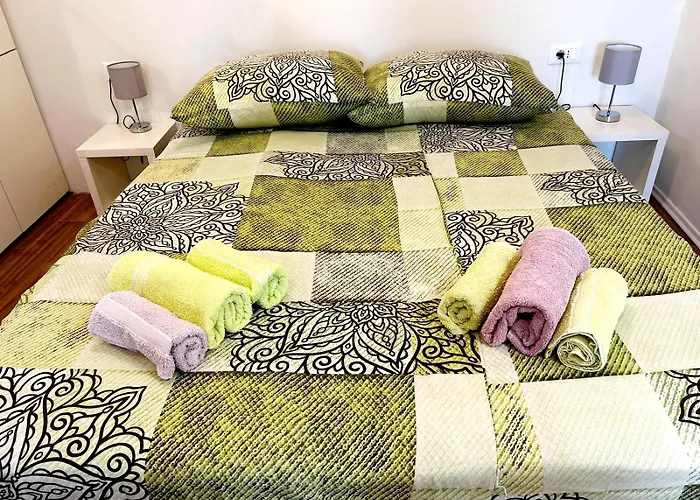 Apartmán Kula Pergola *