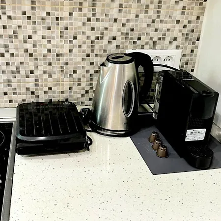 Kula Pergola 아파트