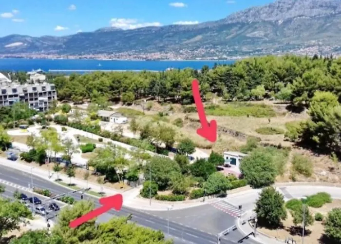 Kula Pergola * 스플리트