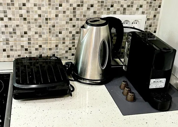 Kula Pergola Lejlighed