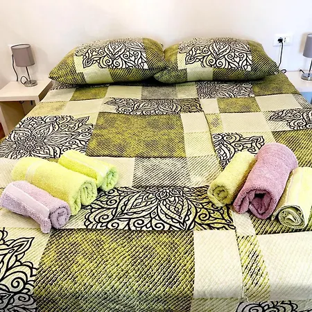 Appartement Kula Pergola *